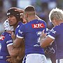 Toelau stars as Panthers dominate Magpies
