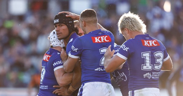 Toelau stars as Panthers dominate Magpies