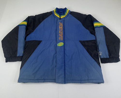 Canberra Raiders 1997 Super League Jersey