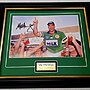 Canberra Raiders Mal Meninga Signed The Golden Era Print Framed
