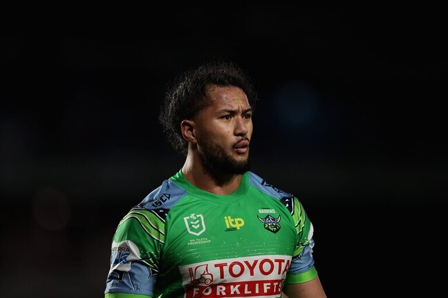 Harawira-Naera aims for NRL comeback; clubs interested