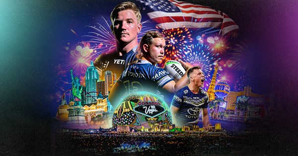 Cowboys gamble on Vegas in 2026 season opener