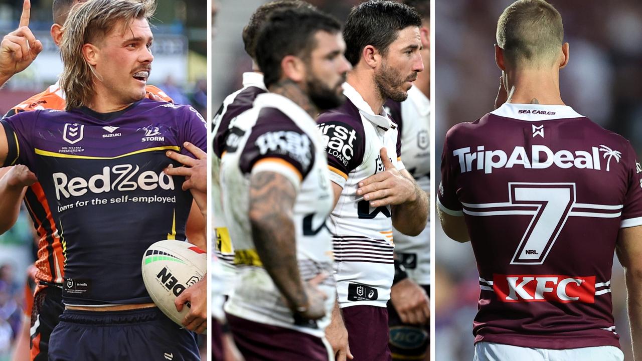DCE called out over damaging whispers; Kev warning as Broncos implode — Talking Pts