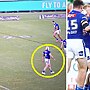 Did the Bulldogs get away with illegal play from Reed Mahoney that helped them beat Raiders?