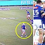 Did the Bulldogs get away with illegal play from Reed Mahoney that helped them beat Raiders?