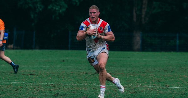 Knock-On Effect NSW Cup: Dragons complete comeback, earn 5th-straight victory
