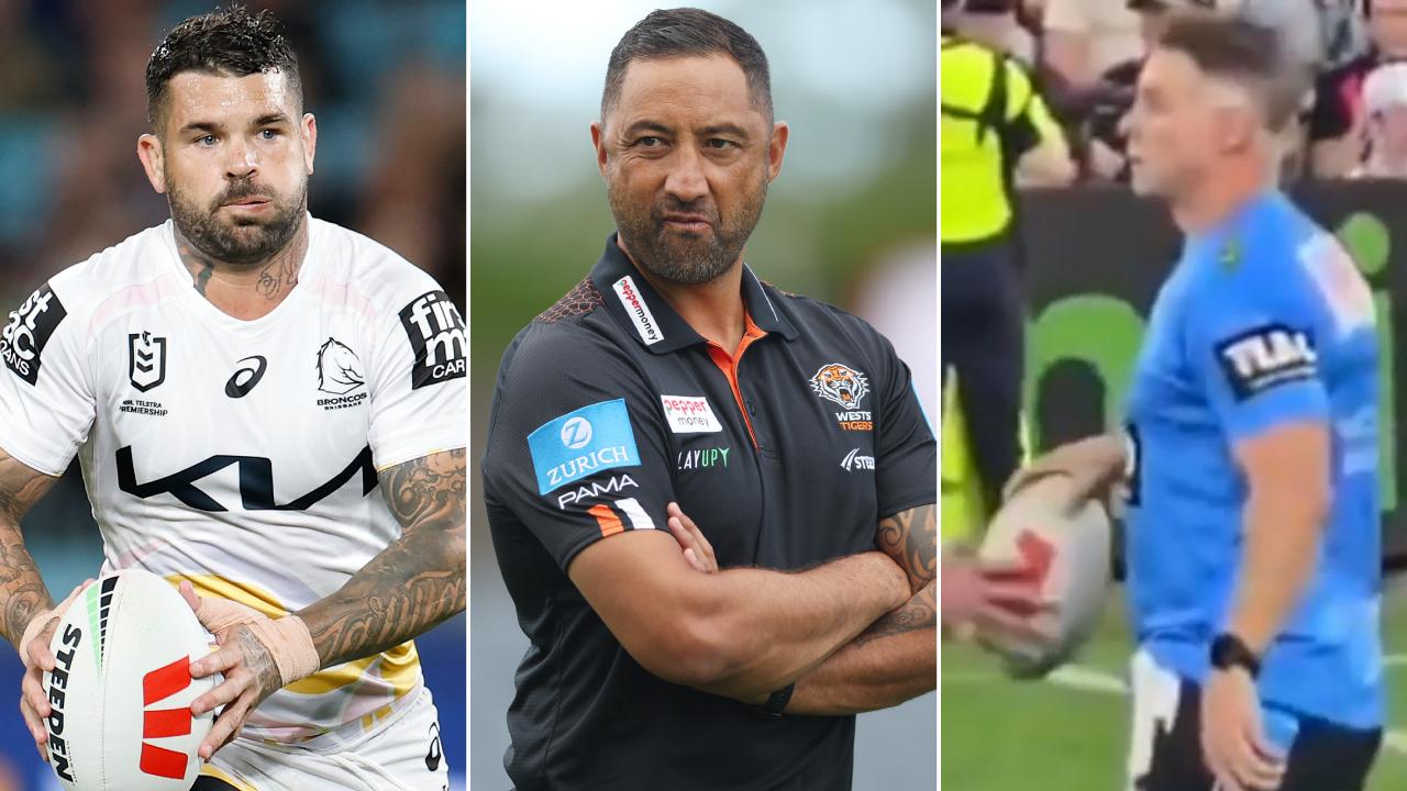 Great’s damning call on Madge’s Broncos; why NRL must ban Panthers trainer — Crawls