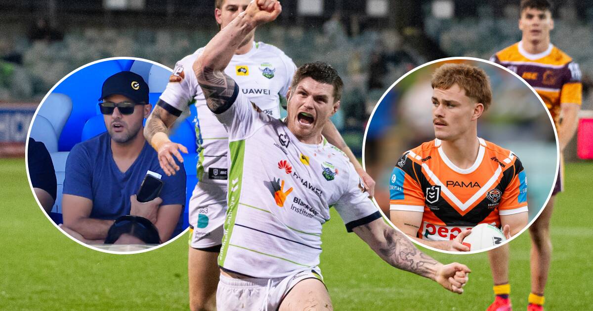 Holy Moses: The cautionary tale of John Bateman and the Raiders