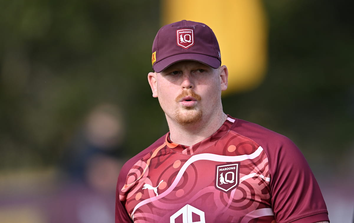 Horsburgh snubbed as Slater picks three Queensland debutants