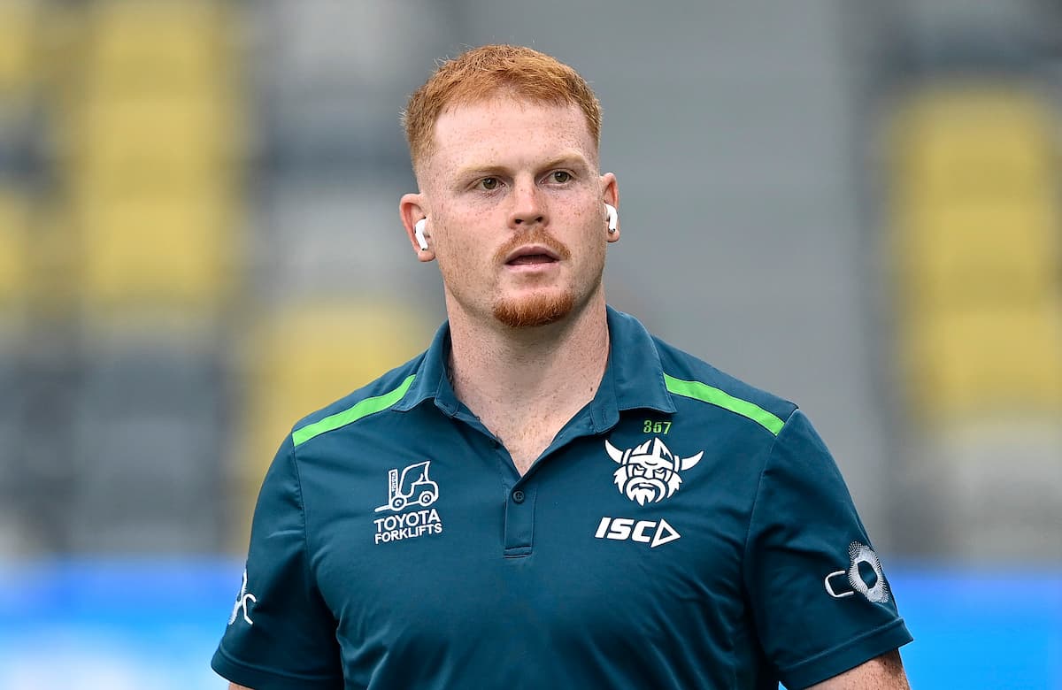 Horsburgh ‘more mature’, fitter following rough 2024 season