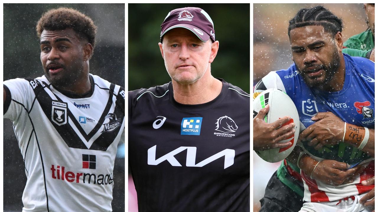 Madge’s big Mam call made easy after ugly Broncos injury blow; Knights flyer sidelined: Team Tips