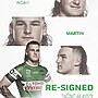 Noah Martin Re-Signs with the Raiders