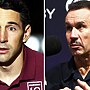 Matty Johns calls out Billy Slater mistake amid staggering call on Nathan Cleary for Origin 1