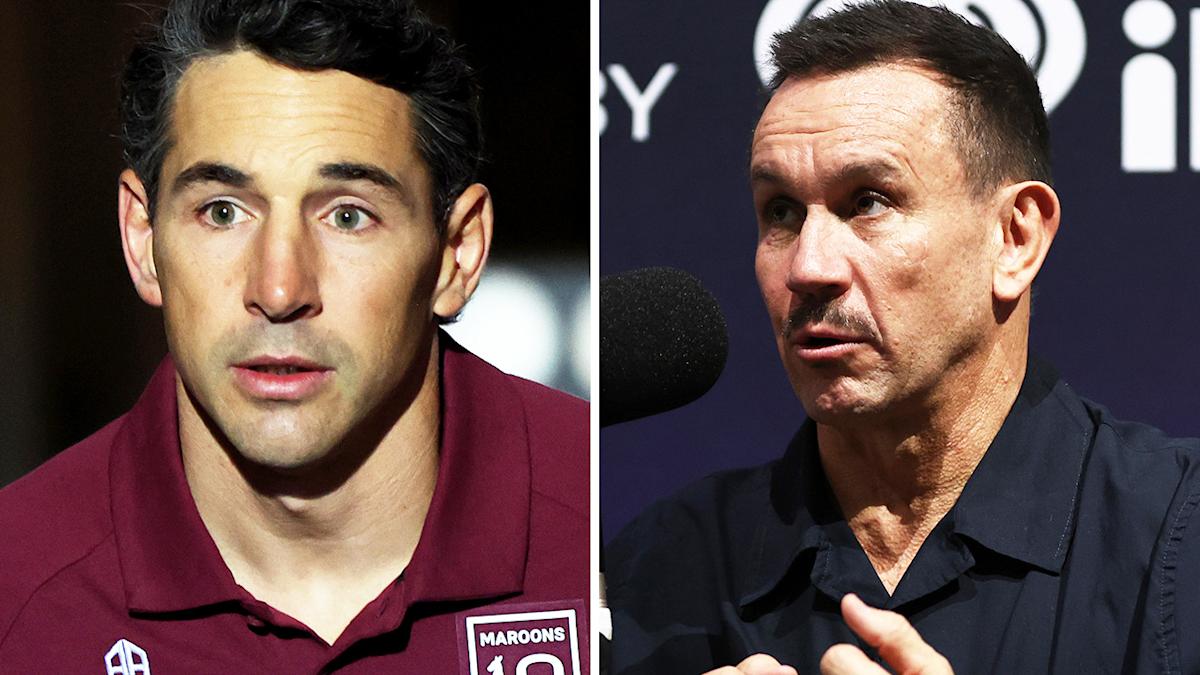 Matty Johns calls out Billy Slater mistake amid staggering call on Nathan Cleary for Origin 1