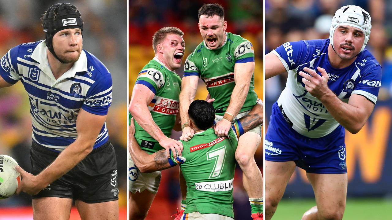 NRL 2025: Canberra Raiders vs Canterbury Bulldogs preview, top of the table sold out game, how they climbed ladder, Michael Ennis, Viking clap, GIO Stadium