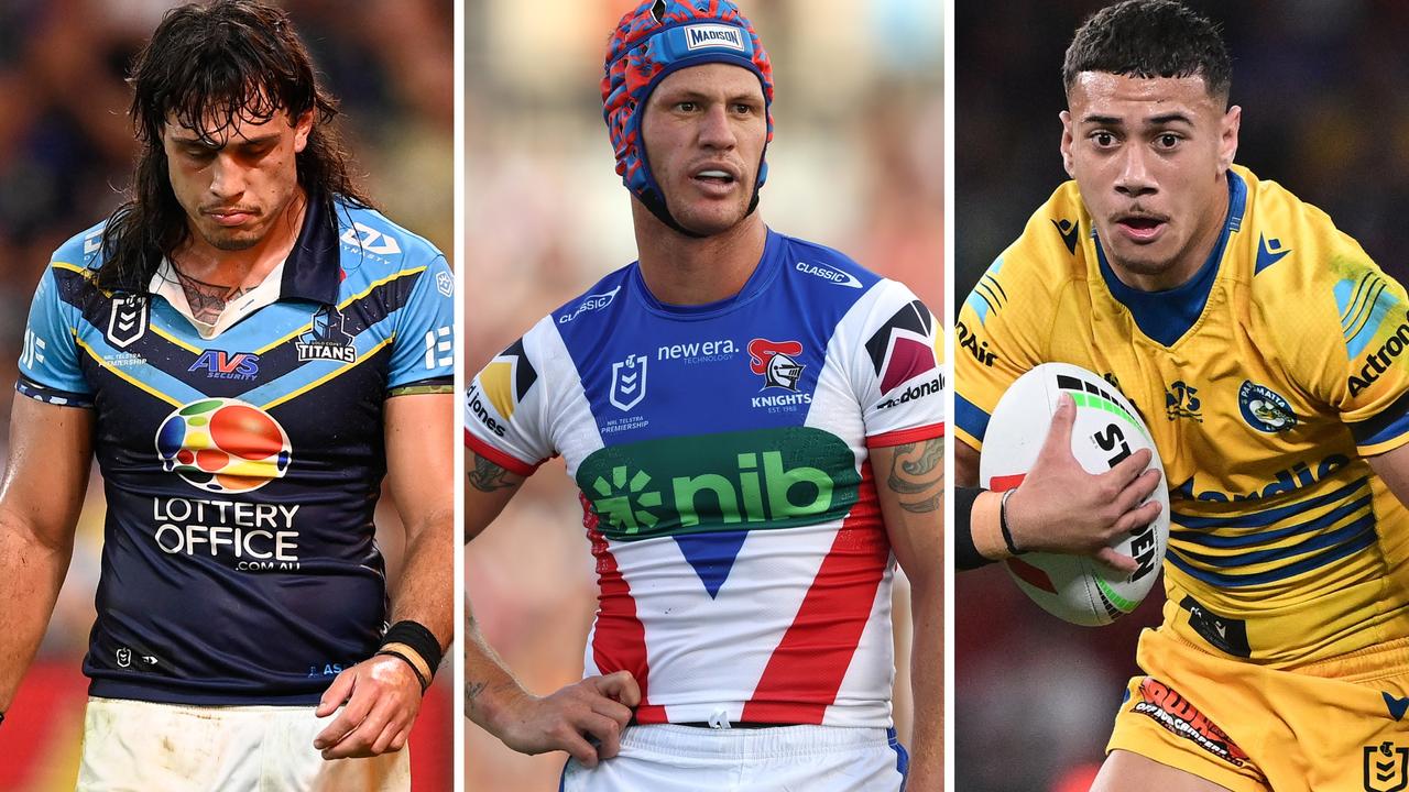 NRL 2025: The Furnace, Round 13, burning question for every team, Kalyn Ponga, Knights, Isaiah Iongi, Eels, Tino Fa'asuamaleaui, Titans