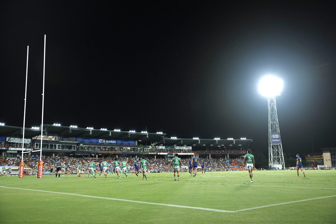 NRL to continue in Darwin as new club lands agreement