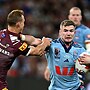 NSW triumph in Origin I