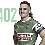 Noah Martin Re-Signs with the Raiders