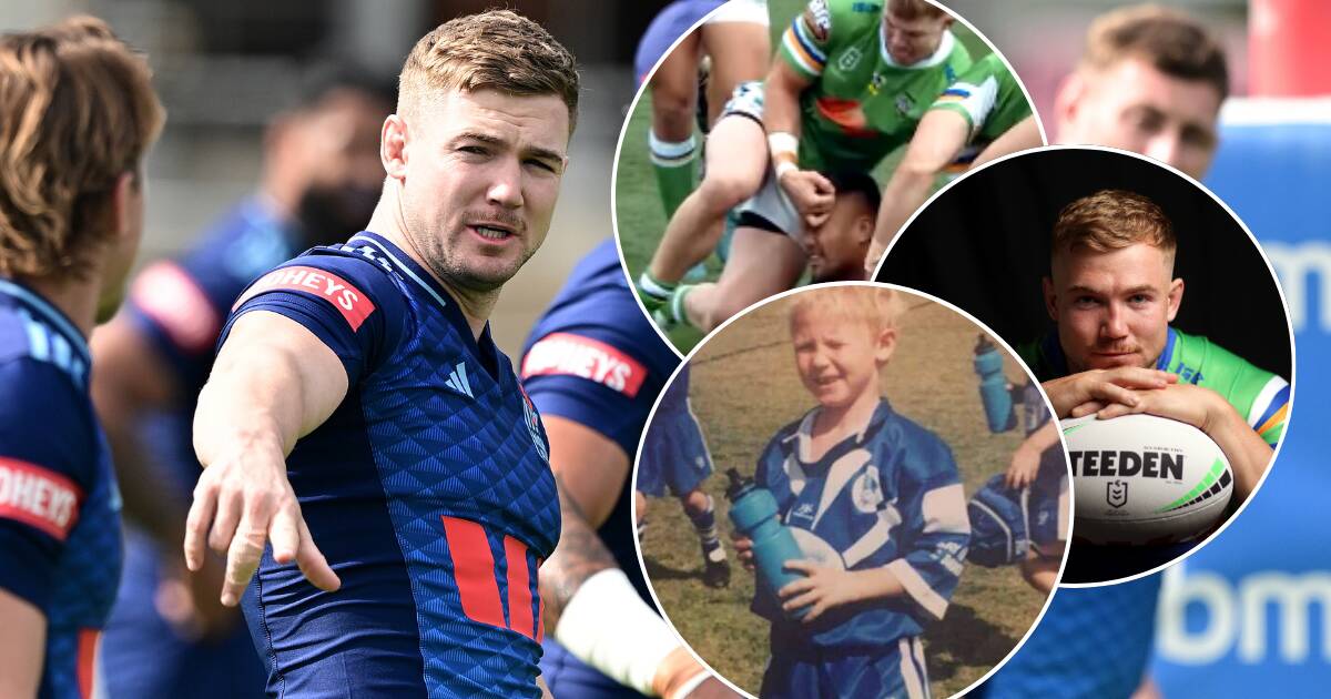 'Not a grub': Is Hudson Young Origin's most remarkable story? It's hard to say no