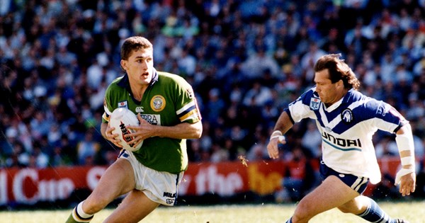 One-two punch: Dogs, Raiders turning back the clock to 1994