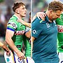 Overseas player makes immediate move to Knights as Raiders lose star forward for 12 weeks