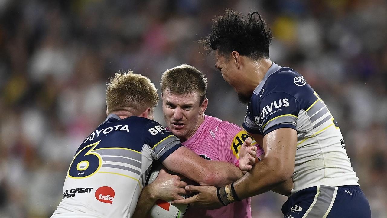 Panthers star ruled out after concussion confusion with Cleary forced into reshuffle — Late Mail
