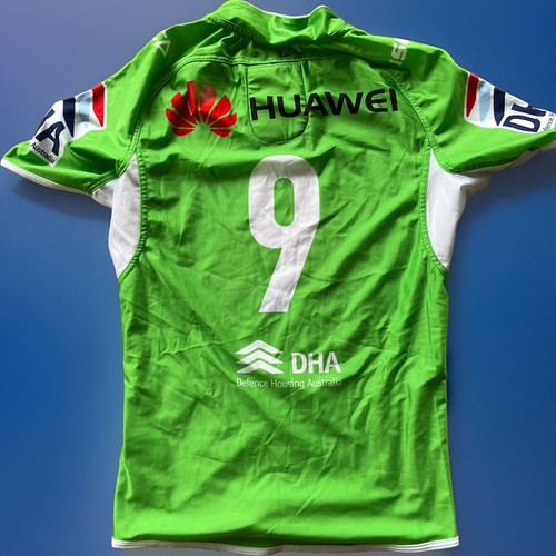 Players Game Issue Canberra Raiders Nines Jersey Nsw Origin Isc Match GPS