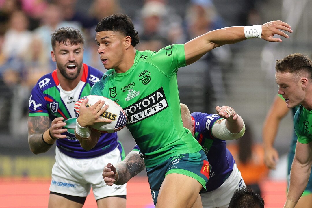 Premiership contenders?: Why it's time to take the Raiders very seriously