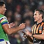 Mulitalo accepts one-match ban