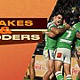Raiders Rise, Bulldogs Slide in League's Ladder Game