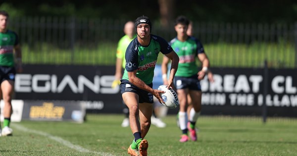 Webster: There's a really different connection in the group