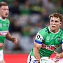 NRL Squad Update: Raiders v Storm