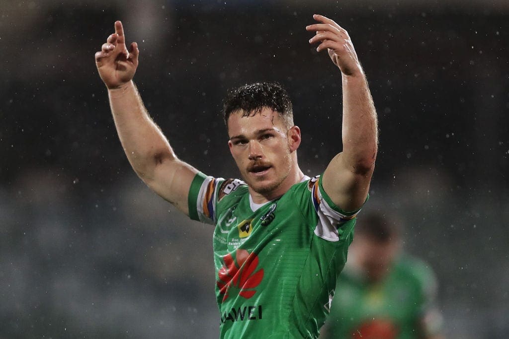 Raiders hooker makes call on future