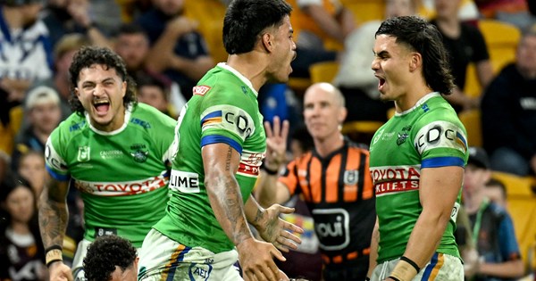 Raiders secure magical golden point win