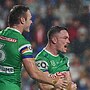 Jersey Flegg: Dragons go down in nation’s capital