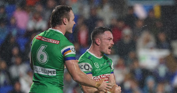 Jersey Flegg: Dragons go down in nation’s capital