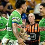 Raiders secure magical golden point win