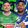 Raiders v Bulldogs: Corey cleared; Burton back from ban