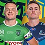 Raiders v Titans: Horsburgh returns; Welcome back, Foz