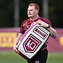 Red alert as Horsburgh enters Origin frame for Maroons