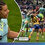 Controversial yellow card lands St Helens' Lewis Murphy in sin-bin