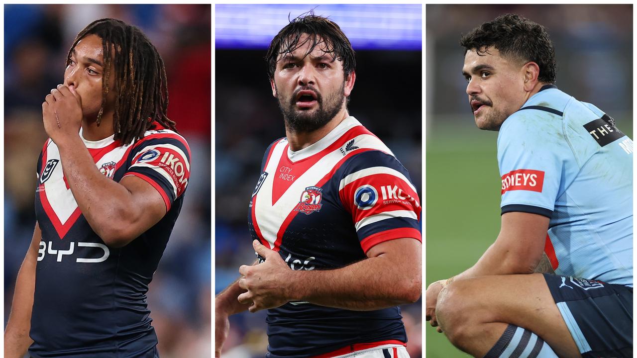 Roosters in ‘world of denial’ over sorry saga; Latrell’s last-ditch Origin bid — Crawls