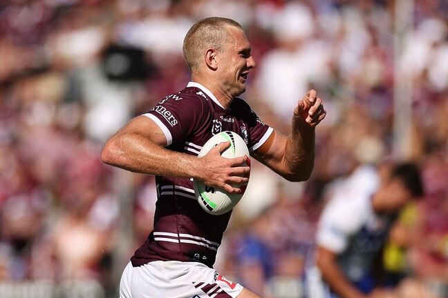 Matty Johns makes call on Dom Young's next club as Roosters pay $250,000 for star to leave