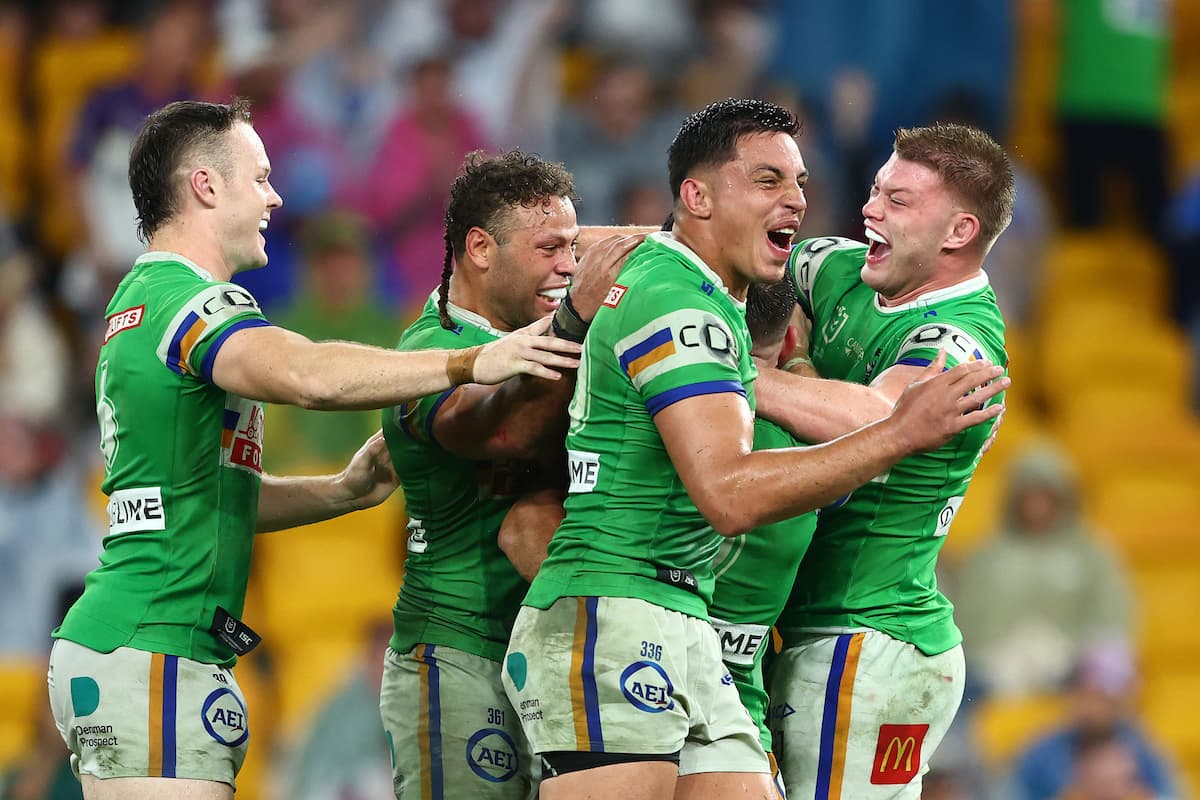 SOLD OUT: Raiders’ top of the table clash