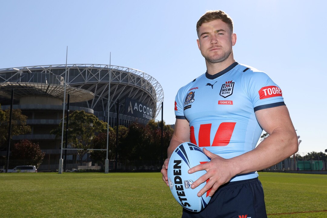 Scapegoat star shown no “faith” from Blues ahead of Origin