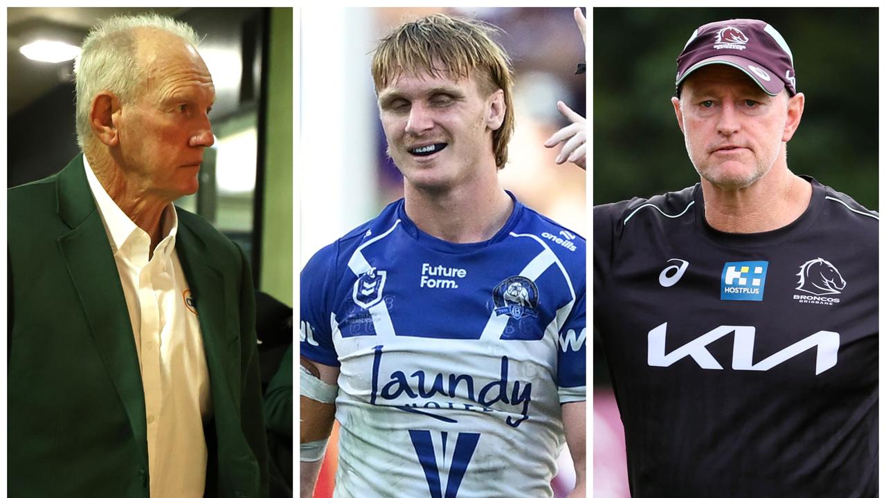 Souths' injury crisis deepens; big Dogs gambles as Madge faces huge halves call: Team Tips