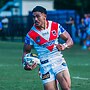 Squad Goals: Talau Teams Up for Raiders Clash