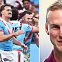 Staggering twist for Daly Cherry-Evans as 'nothing stopping' Roosters from backflipping on deal