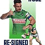 Tom Starling Re-Signs with the Raiders